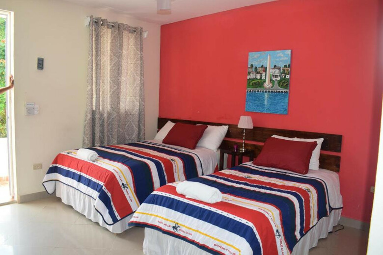Hotel Mansion Giahn