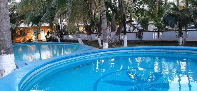 Hotel Mansion Giahn