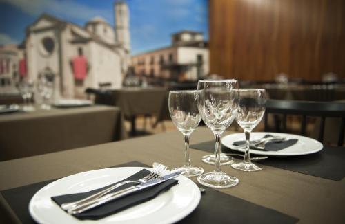 Hotel Ciutat De Tarrega