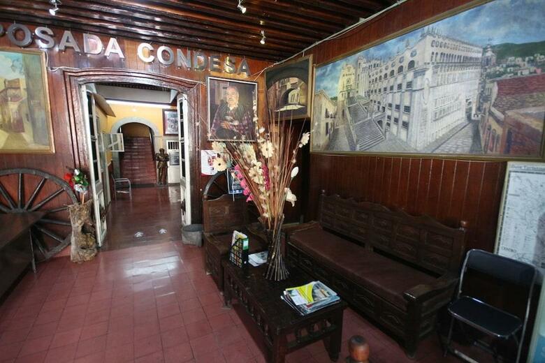 Hotel Posada De La Condesa