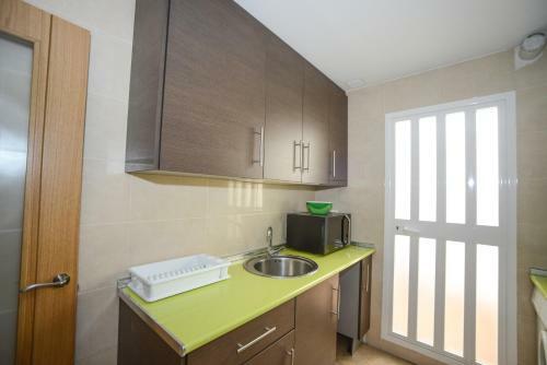 Apartamentos Tronca