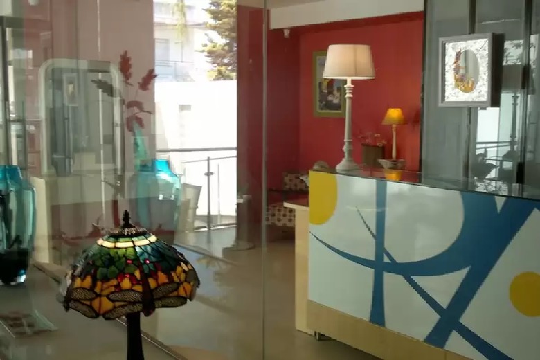 Hotel Playa Terreros