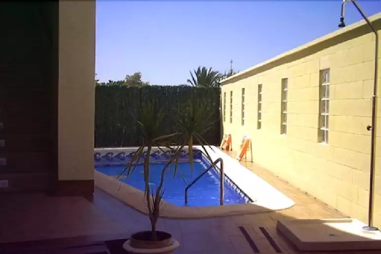 Hotel Playa Terreros