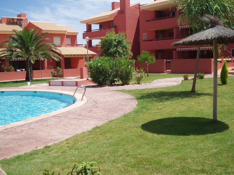 Apartamento Albatros Resort