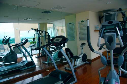 Hotel Villa Florida Puebla