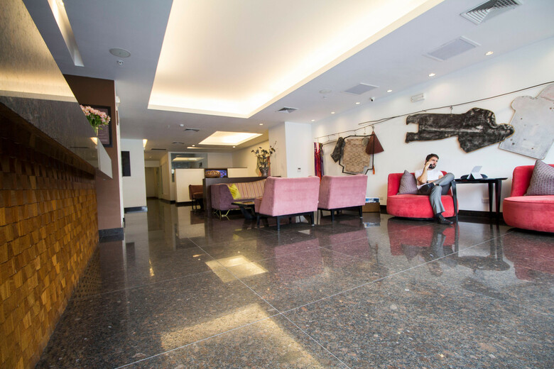 Hotel Tierra Viva Miraflores Larco