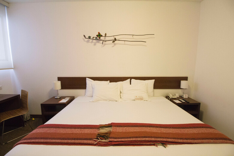 Hotel Tierra Viva Miraflores Larco