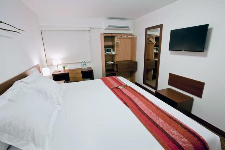 Hotel Tierra Viva Miraflores Larco