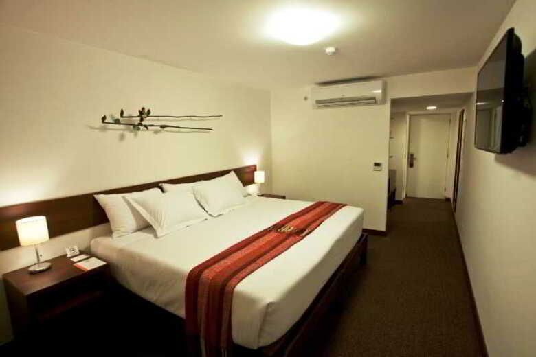 Hotel Tierra Viva Miraflores Larco