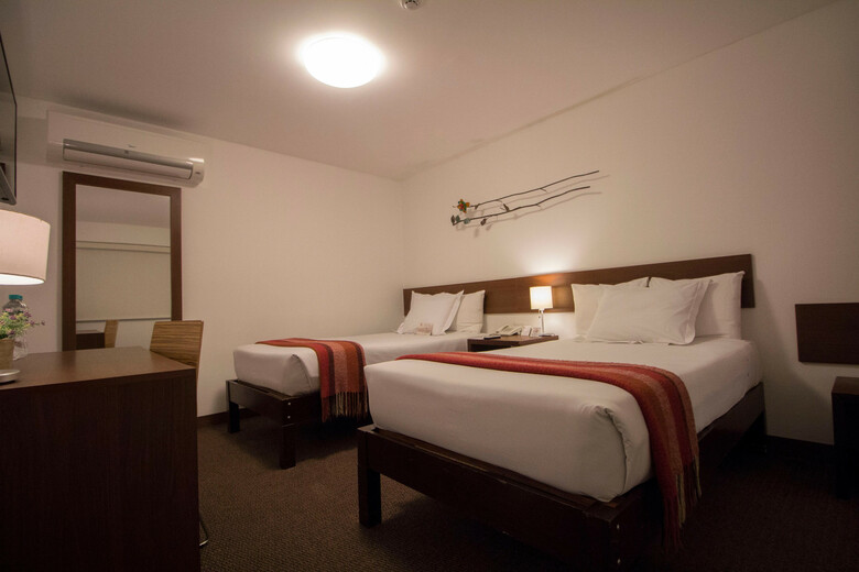 Hotel Tierra Viva Miraflores Larco