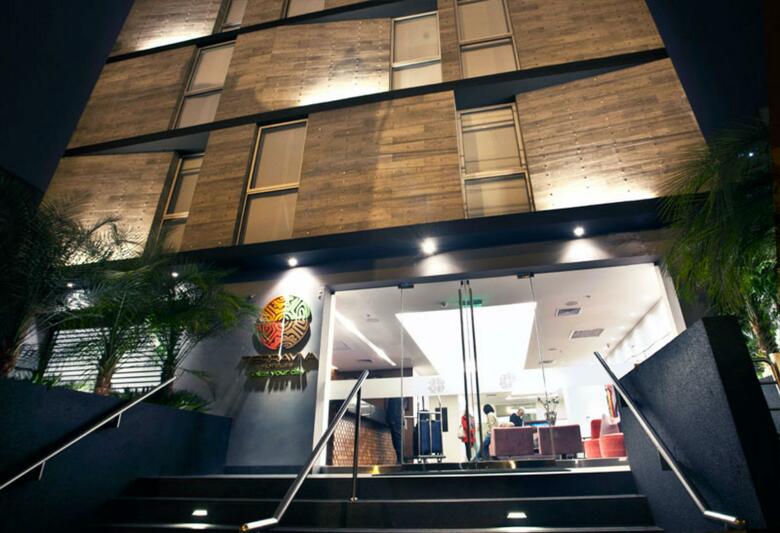 Hotel Tierra Viva Miraflores Larco