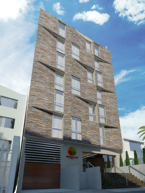 Hotel Tierra Viva Miraflores Larco
