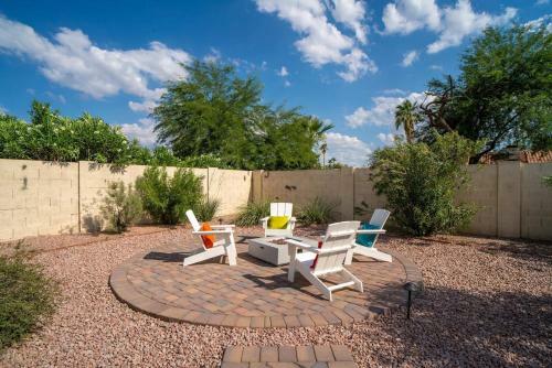 Scottsdale Kierland 4 Bdrmw Resort Like Backyard