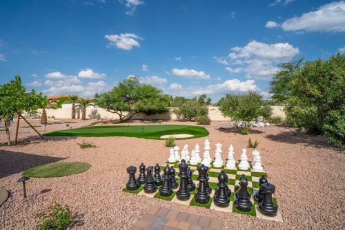 Scottsdale Kierland 4 Bdrmw Resort Like Backyard
