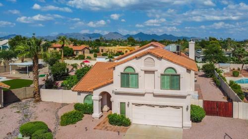 Scottsdale Kierland 4 Bdrmw Resort Like Backyard