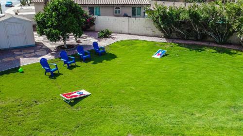 Scottsdale Kierland 4 Bdrmw Resort Like Backyard