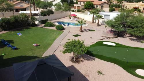 Scottsdale Kierland 4 Bdrmw Resort Like Backyard