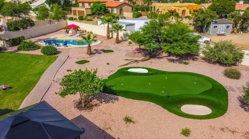Scottsdale Kierland 4 Bdrmw Resort Like Backyard