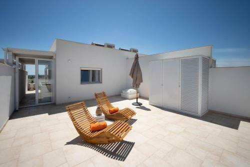 Apartamento Wepuglia - Suite Patrizia Seaview