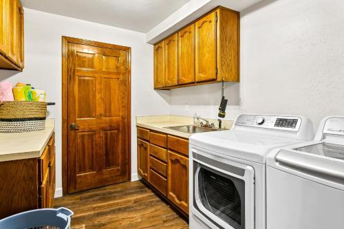 Blue Door Oasis