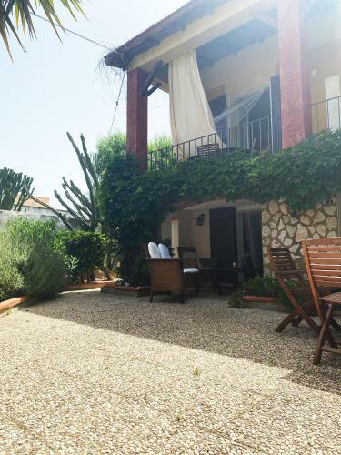 Villa Bonagia Cottage
