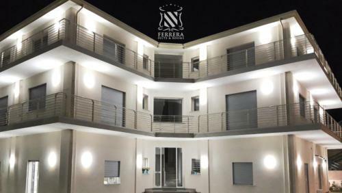 Apartamento Laguna Blu - Ferrera Suite & Rooms