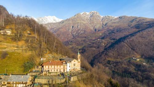 Bbb Bed&breakfast Bagneri