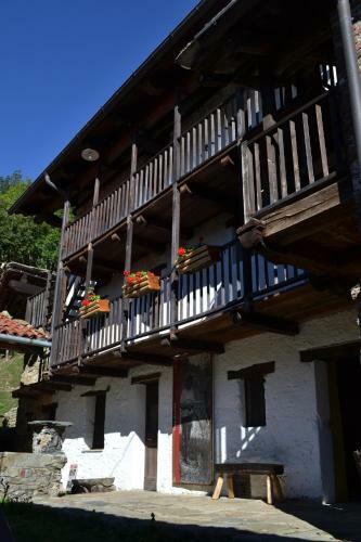 Bbb Bed&breakfast Bagneri
