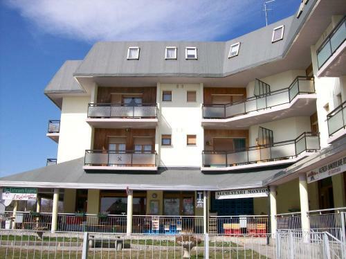 Apartamento Casa Montoso 2