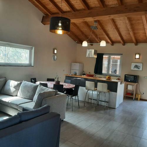Tuccio's Villa