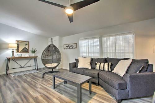 Family-friendly Phoenix Home 34 Mi To Dtwn!