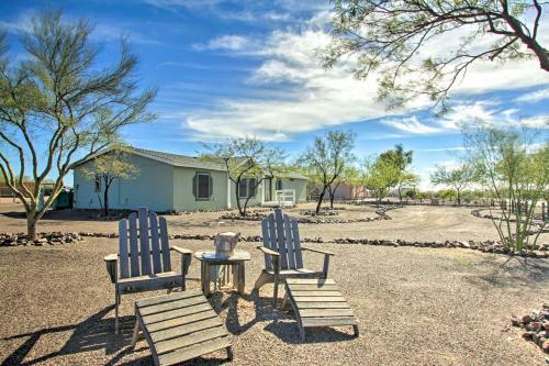 Family-friendly Phoenix Home 34 Mi To Dtwn!