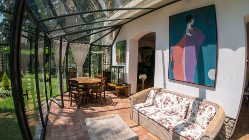 Wonderful Villa Between Como And Milano