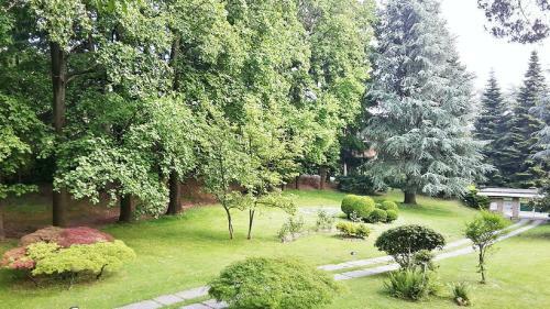 Wonderful Villa Between Como And Milano