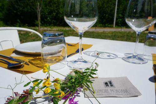 Hotel Dimore Montane
