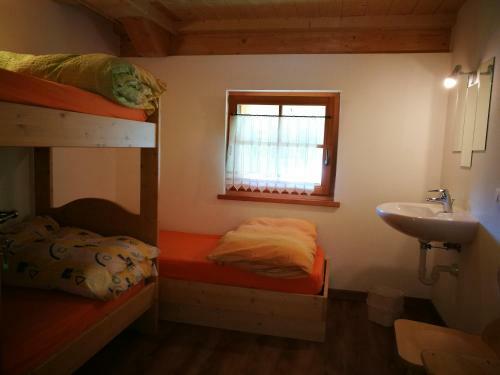 Hotel Rifugio Stella Alpina Spiz Piaz Per Escursionisti