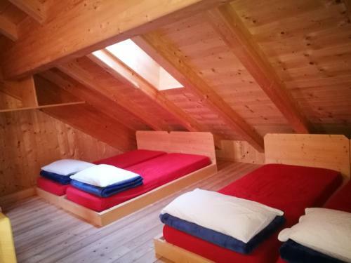 Hotel Rifugio Stella Alpina Spiz Piaz Per Escursionisti