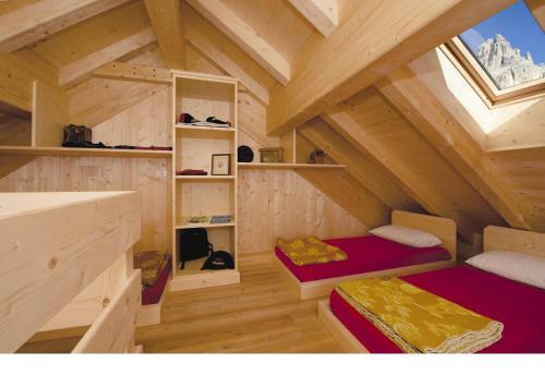 Hotel Rifugio Stella Alpina Spiz Piaz Per Escursionisti