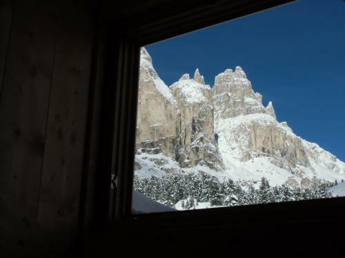 Hotel Rifugio Stella Alpina Spiz Piaz Per Escursionisti