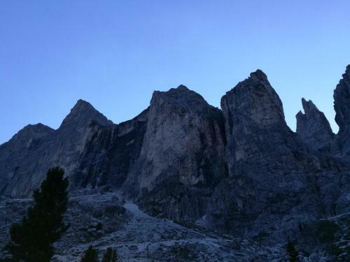 Hotel Rifugio Stella Alpina Spiz Piaz Per Escursionisti