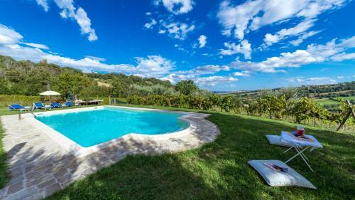 Villa Casale Del Podesta' 10&1