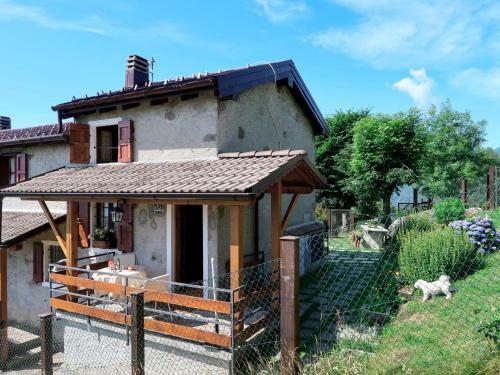 Apartamento Locazione Turistica C� Mia-3