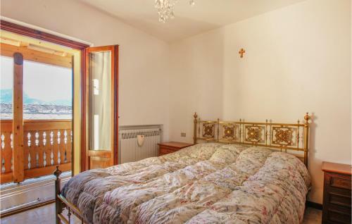 Beautiful Home In Dosso Del Liro With 2 Bedrooms