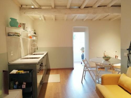Apartamento La Pitellina