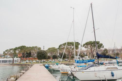 Apartamento Locazione Turistica Obl� Pacengo