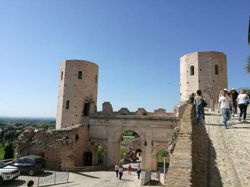 Apartamento La Rocchetta