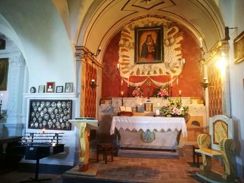 Apartamento La Rocchetta