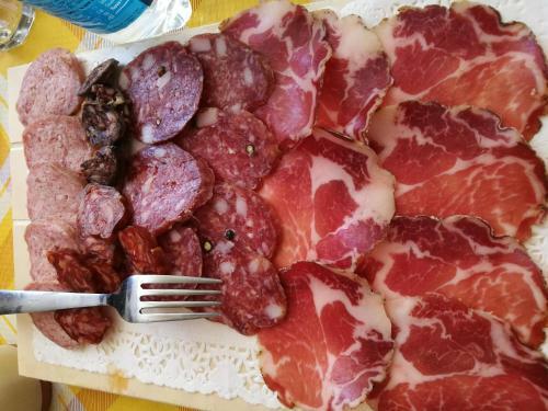 Apartamento La Rocchetta