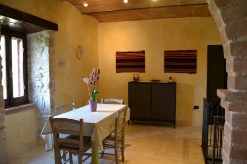 Apartamento La Rocchetta
