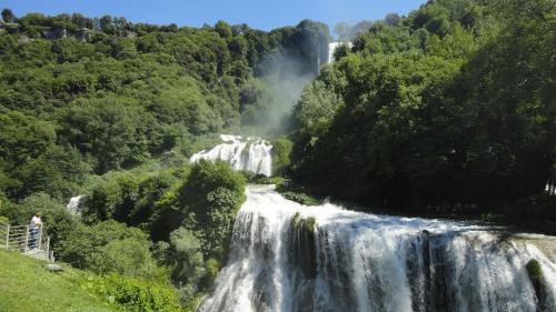 Apartamento La Rocchetta